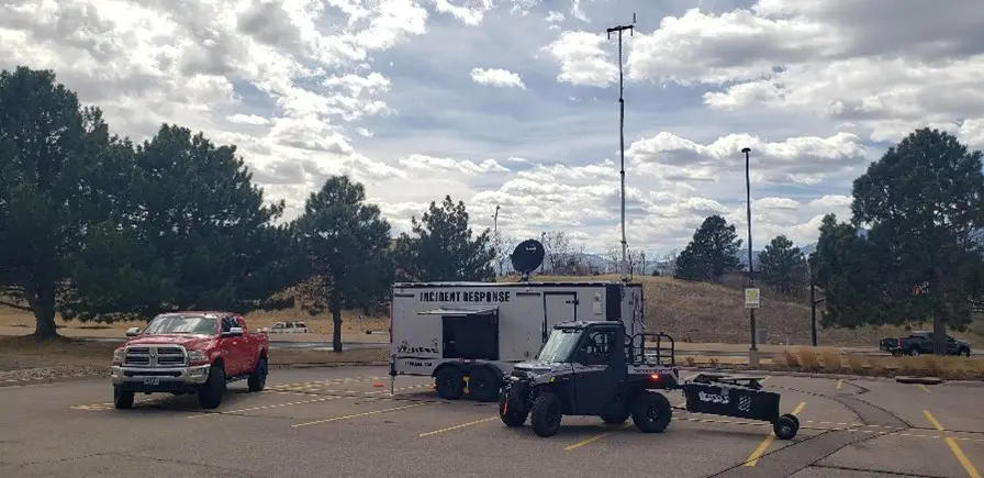 Mobile Command Unit